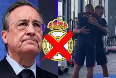 Tiembla el madridismo con la posible renovación de Mbappé con PSG