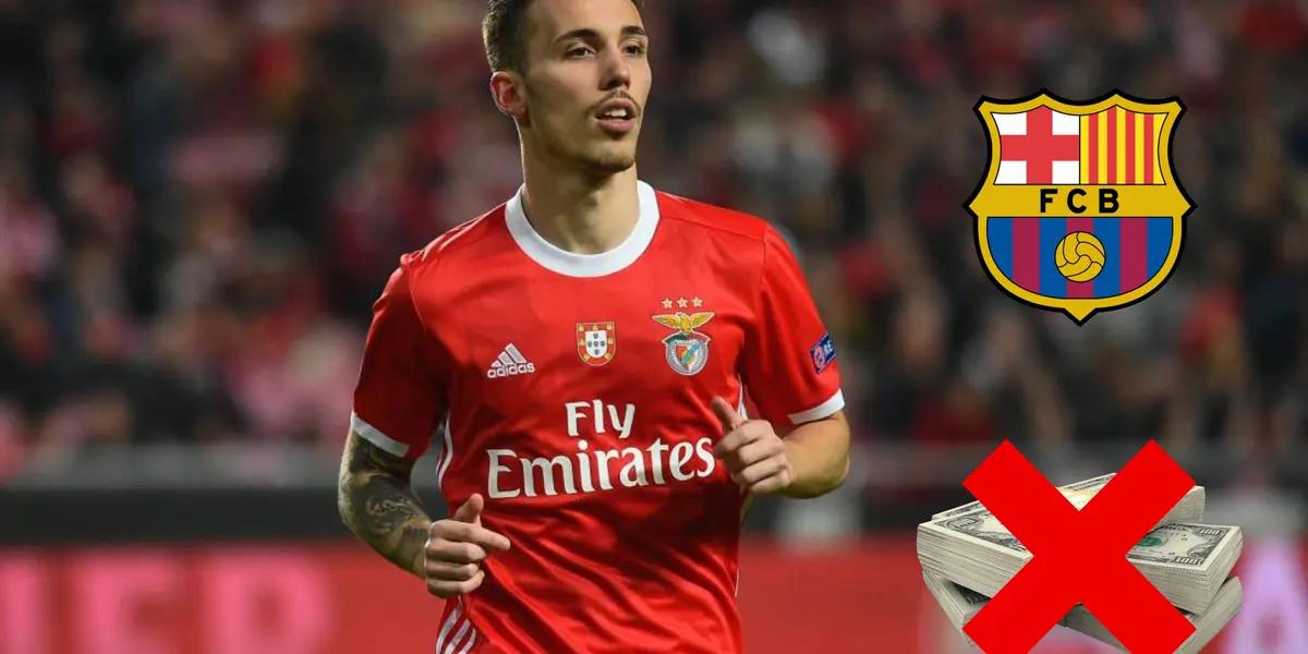 Tiempo atrás el club español lo quiso, pero la suma por él era muy elevada. Ahora en la Premier League lo quieren y seguramente termine jugando allí.