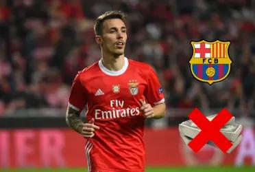 Tiempo atrás el club español lo quiso, pero la suma por él era muy elevada. Ahora en la Premier League lo quieren y seguramente termine jugando allí.