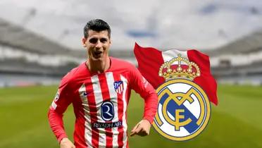 Tiene 16 años y nació en Perú, le dicen el nuevo Morata y el Madrid ya lo ojea