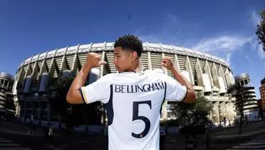 Tiene 18 años y 16 goles en el año, Real Madrid quiere que sea nuevo Bellingham