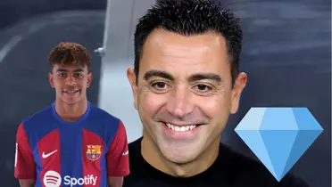Tiene 18 años y Barça lo robó, Xavi apuesta a él para que sea el nuevo Yamal
