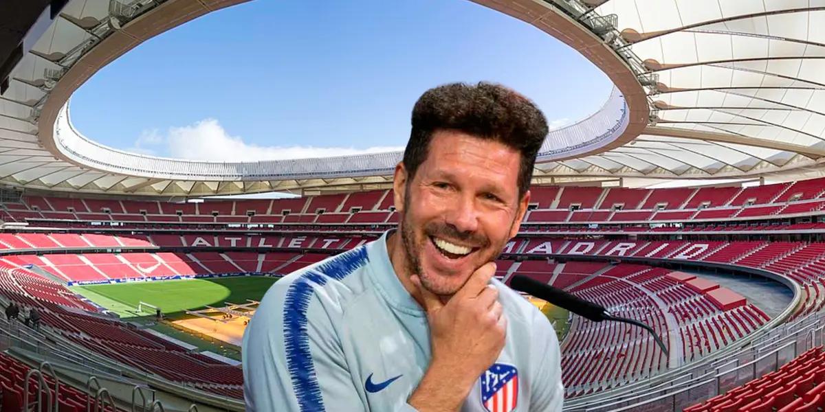 Tiene 19 años y es el máximo goleador de Europa, Atleti se lo asegura para 2025