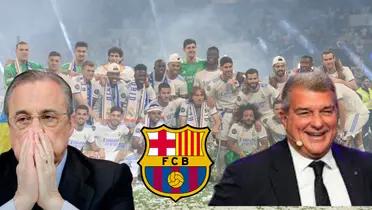 Tiene 19 títulos con Real Madrid, Florentino lo echó y Laporta lo quiere por 20 millones