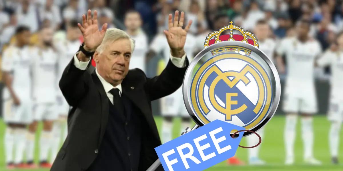 Tiene 21 años y es joya de LaLiga, Ancelotti y Madrid lo esperan gratis en 2025