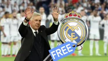 Tiene 21 años y es joya de LaLiga, Ancelotti y Madrid lo esperan gratis en 2025