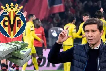 Tiene 22 años, es una joya de 10 millones y su equipo no lo quiere, Villarreal lo ficharía