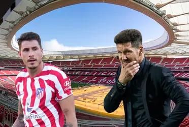 Tiene 22 años y cuesta 25 millones, Simeone lo pidió para competirle a Giménez