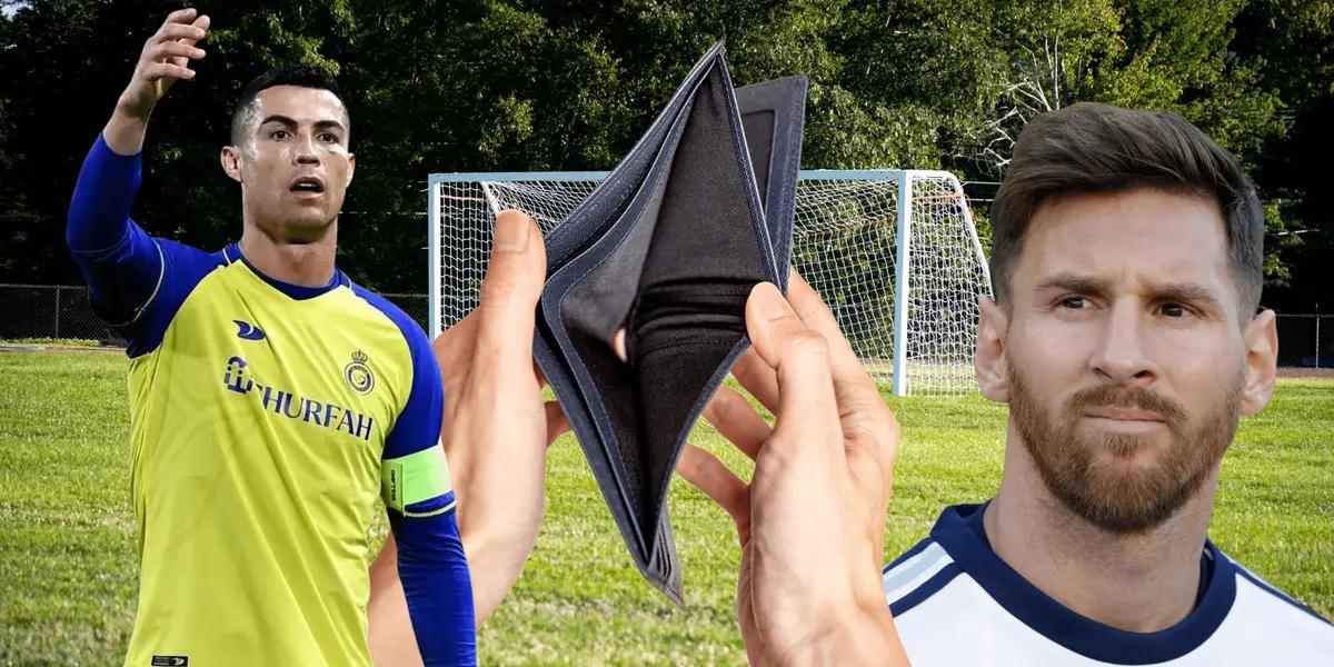 Tiene 34 años y se desempeña en el Al-Hilal de Arabia Saudí, en un plazo de menos de un año superó a las dos grandes figuras del siglo.