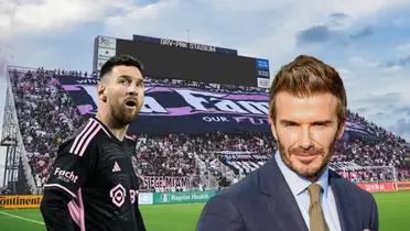 Tiene a Messi como figura pero así decidió llamar Inter Miami a su estadio