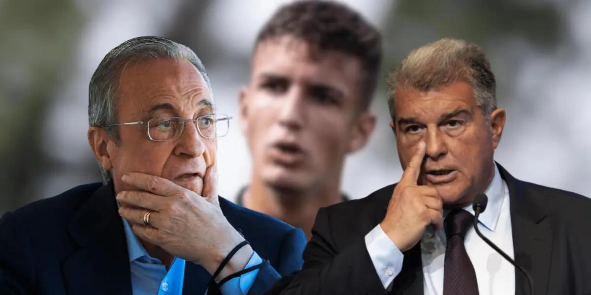 Tiene apenas 17 años, es la sensación de todo el fútbol brasileño y los grandes de Europa ya le miran