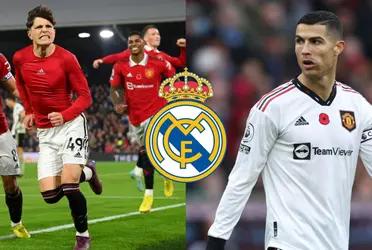 Tiene apenas 18 años pero fue el jugador más determinante de los Diablos Rojos en noviembre.