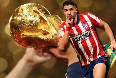 Tiene apenas 21 años y ya jugó un Mundial, su mayor sueño es ponerse la camiseta del Atlético de Madrid