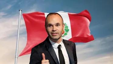 Tiene casas y bodegas, el nuevo negocio de Andrés Iniesta en Perú