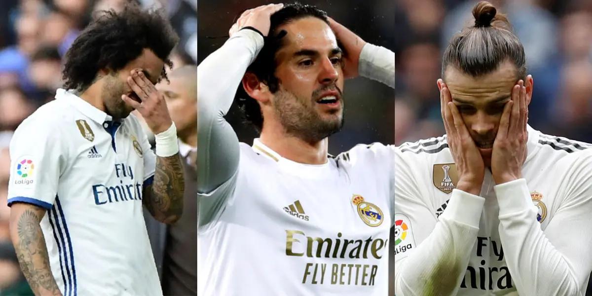 Tiene contrato hasta 2023, pero el club buscaría su salida, habría un interesado que jugará un torneo internacional