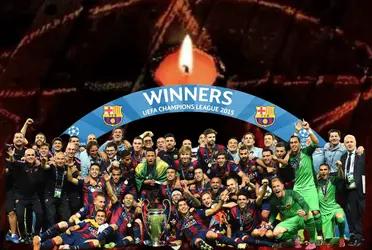 Tiene el privilegio de ser campeón de Champions League como jugador pero no logra hacer pie como entrenador