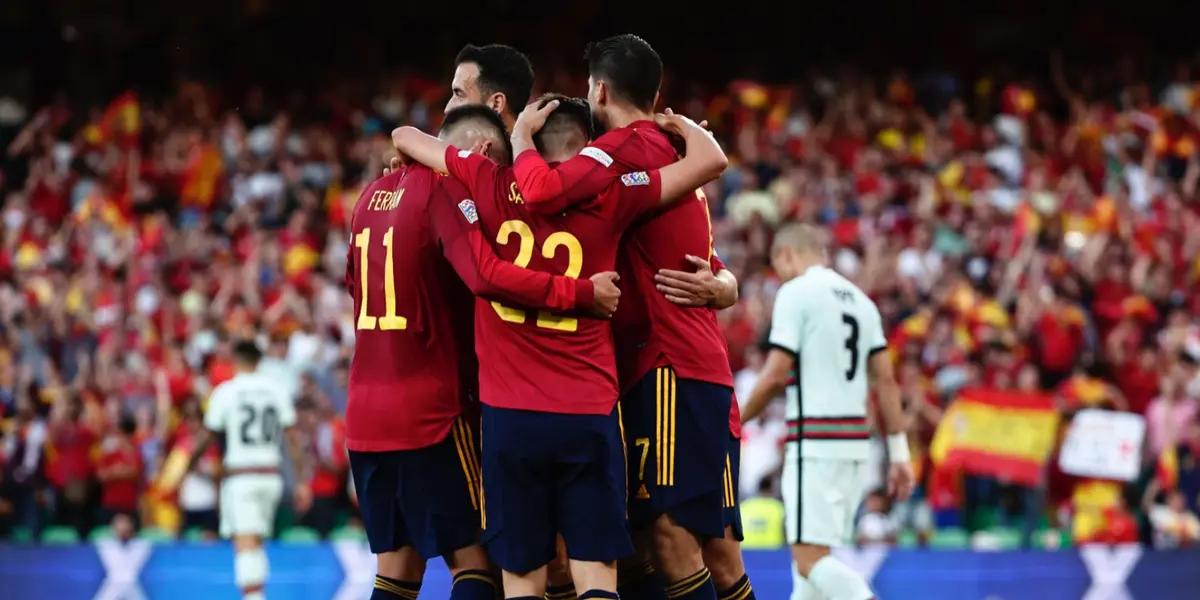 Tiene la confianza de Luis Enrique, pero no llega a convencer con su actuación ante Portugal y República Checa