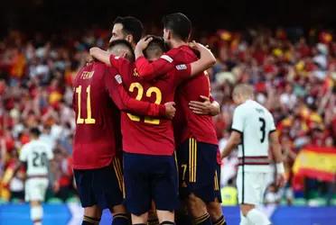 Tiene la confianza de Luis Enrique, pero no llega a convencer con su actuación ante Portugal y República Checa