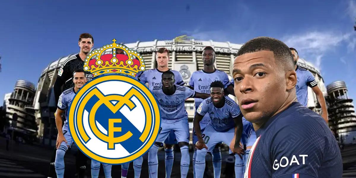 Tiene más goles que Vini pero el Madrid lo sacrifica por la llegada de Mbappé