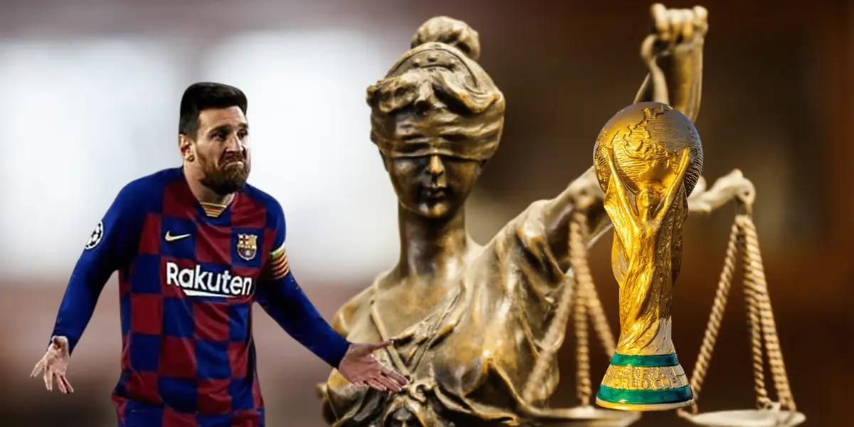 Tocó el cielo con las manos y tras quedarse sin empleo afronta problemas legales