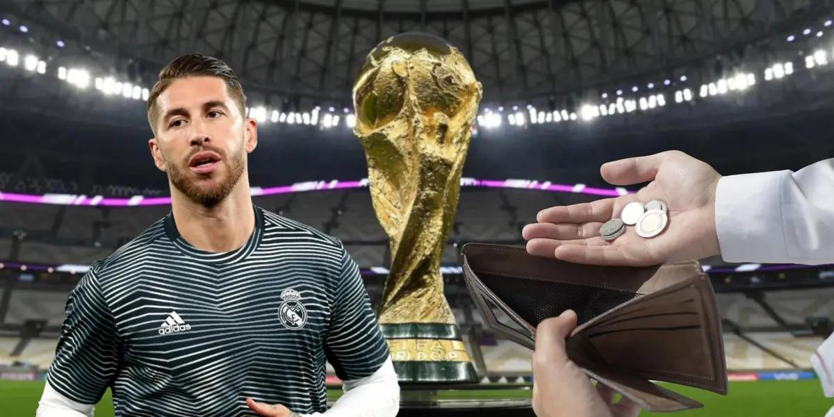 Tocó el cielo con las manos a nivel mundial y ahora gana un sueldo miserable