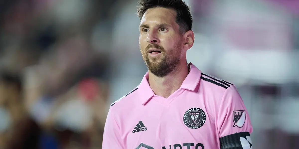 Todas las especulaciones sobre Lionel Messi se han confirmado con la noticia que dio a conocer el Inter de Miami