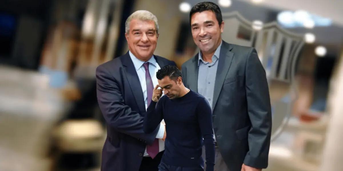 Todavía quedan algunas operaciones por terminar, tanto desde llegadas como salidas del club que no tendrá en cuenta Xavi