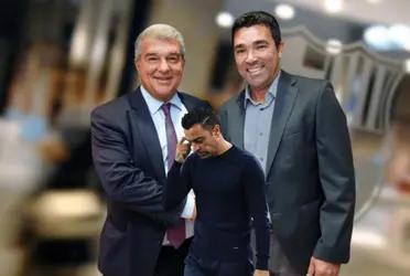 Todavía quedan algunas operaciones por terminar, tanto desde llegadas como salidas del club que no tendrá en cuenta Xavi