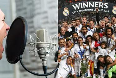 Todavía quiere seguir jugando al fútbol, pero esta figura se dedica a la música.