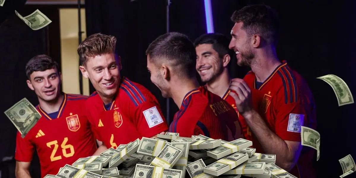 Todo apunta a que el duelo de los octavos del Mundial de Qatar 2022 será parejo, pero cuando de precios se habla, la Roja es muy superior.