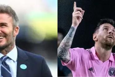 Todo comenzó con una broma que le hizo el astro argentino al inglés