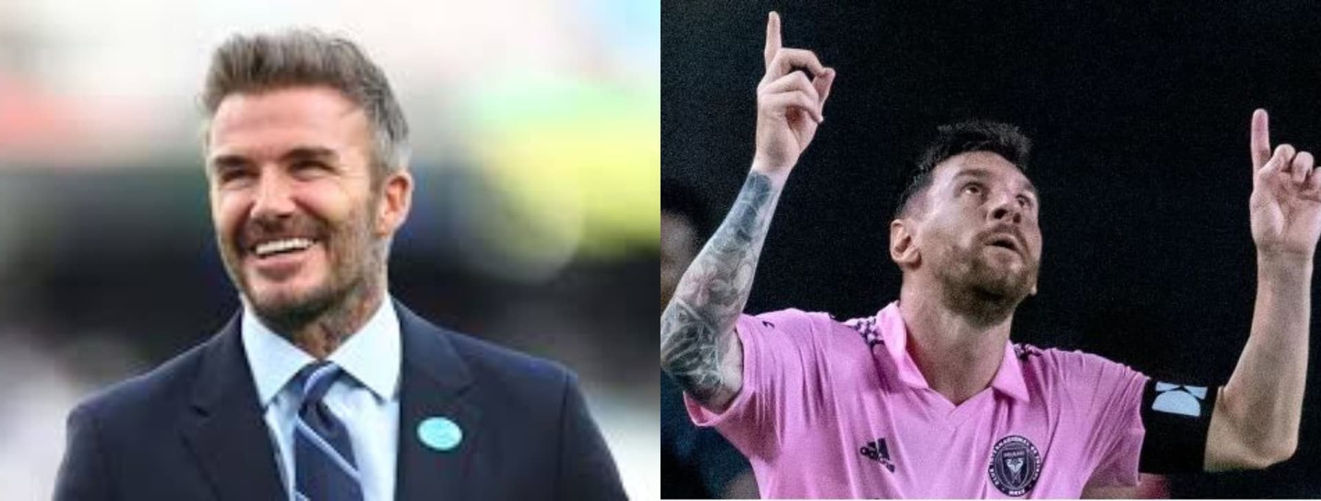 Todo comenzó con una broma que le hizo el astro argentino al inglés