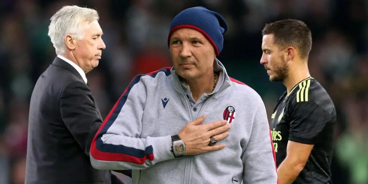 Todo el mundo del fútbol lamenta la muerte de Sinisa Mihajlovic.