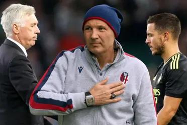 Todo el mundo del fútbol lamenta la muerte de Sinisa Mihajlovic.