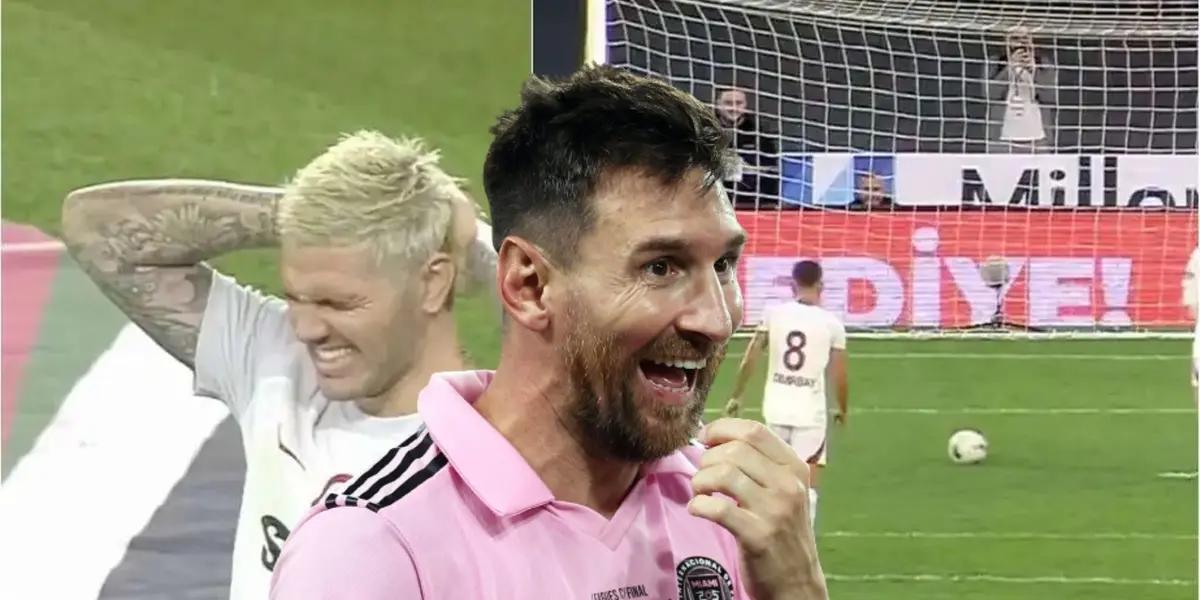 Todo el mundo quiere imitar a Lionel Messi, pero su grandeza hace que sea muy dificil igualarlo.