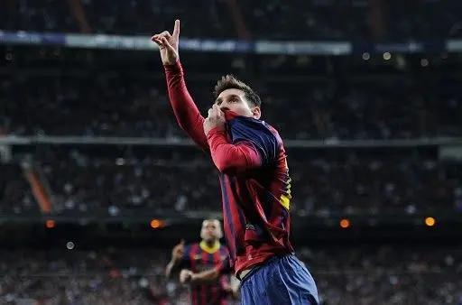 Todo haría creer que el astro argentino se quedaría en el club catalán.