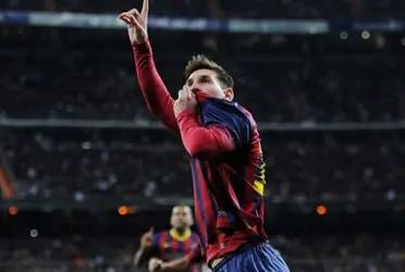 Todo haría creer que el astro argentino se quedaría en el club catalán.