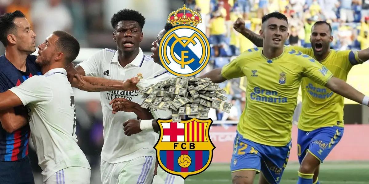 Todos le llaman el nuevo Pedri y está listo para dar el salto.