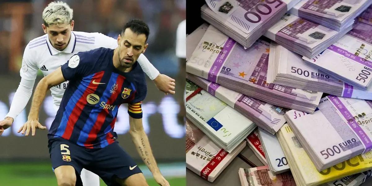 Todos los fanáticos culés desean que el capitán siga en el club.