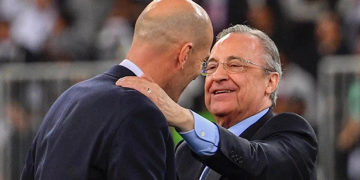 Todos los problemas económicos del Real Madrid podría solucionarse e incluso armar un mega equipo.