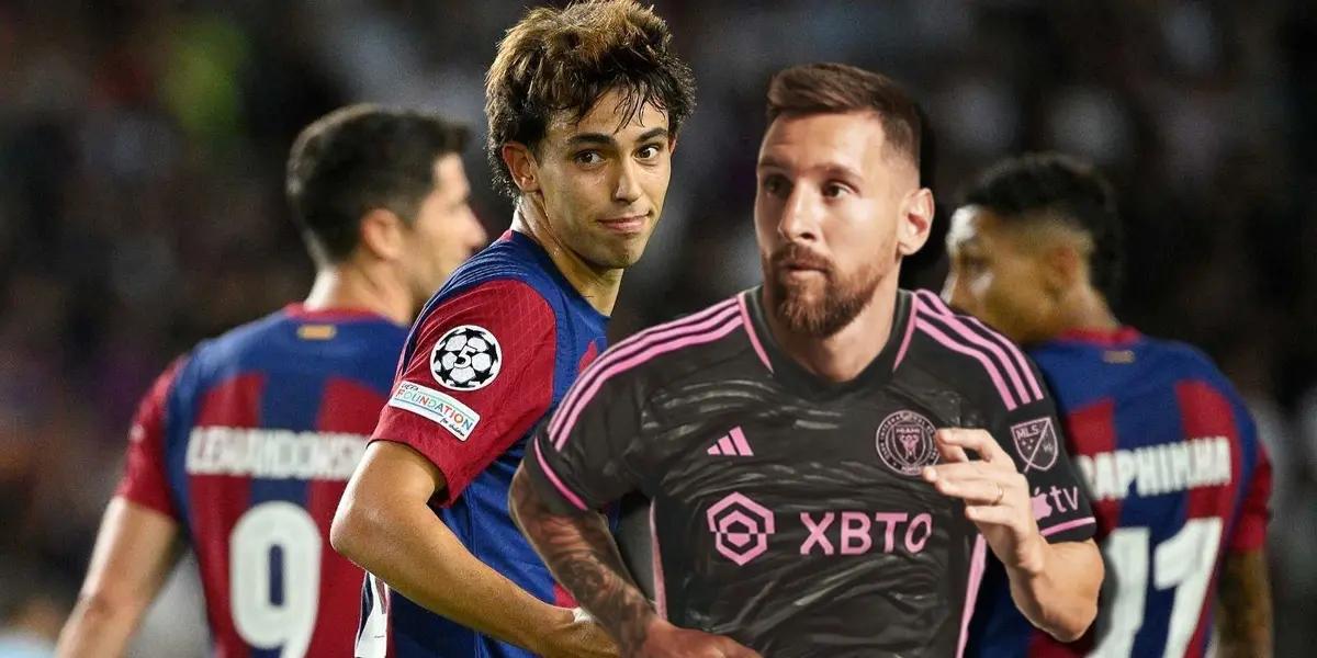 Todos pensaron que ya que Messi no jugará hasta el otro año, podrían prestarlo al FC Barcelona. Esta postura tiene Inter Miami