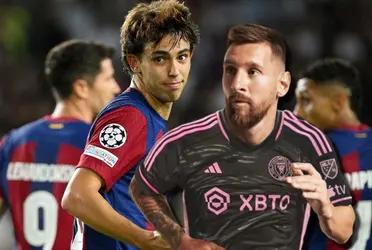 Todos pensaron que ya que Messi no jugará hasta el otro año, podrían prestarlo al FC Barcelona. Esta postura tiene Inter Miami
