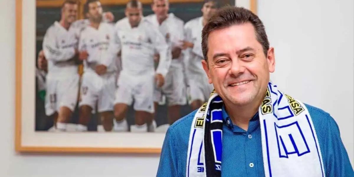 Tomás Roncero analizó la victoria del Real Madrid ante Girona. Además se refirió a la expulsión de Nacho y el gol en propia puerta de Ramos