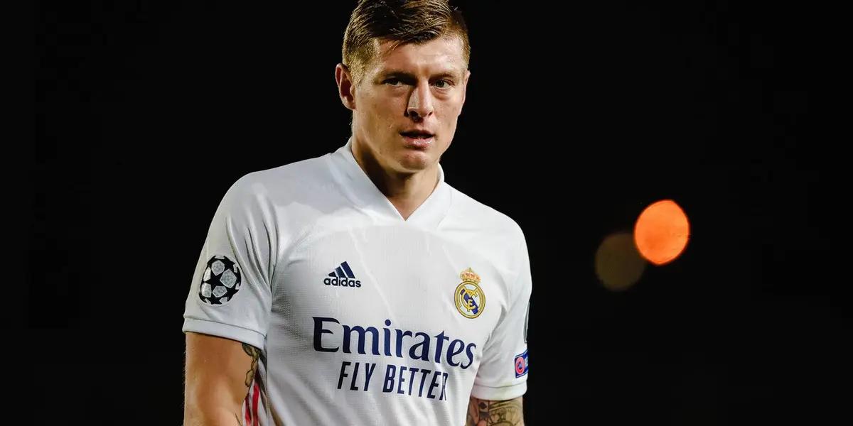 Toni Kroos, centrocampista del Real Madrid, confesó que llega a la final de la Champions con muchas ganas. El alemán jugará con las mismas botas que ha usado desde ocho años.