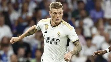Toni Kroos colgará los botines al final de la temporada. (Foto: EFE)