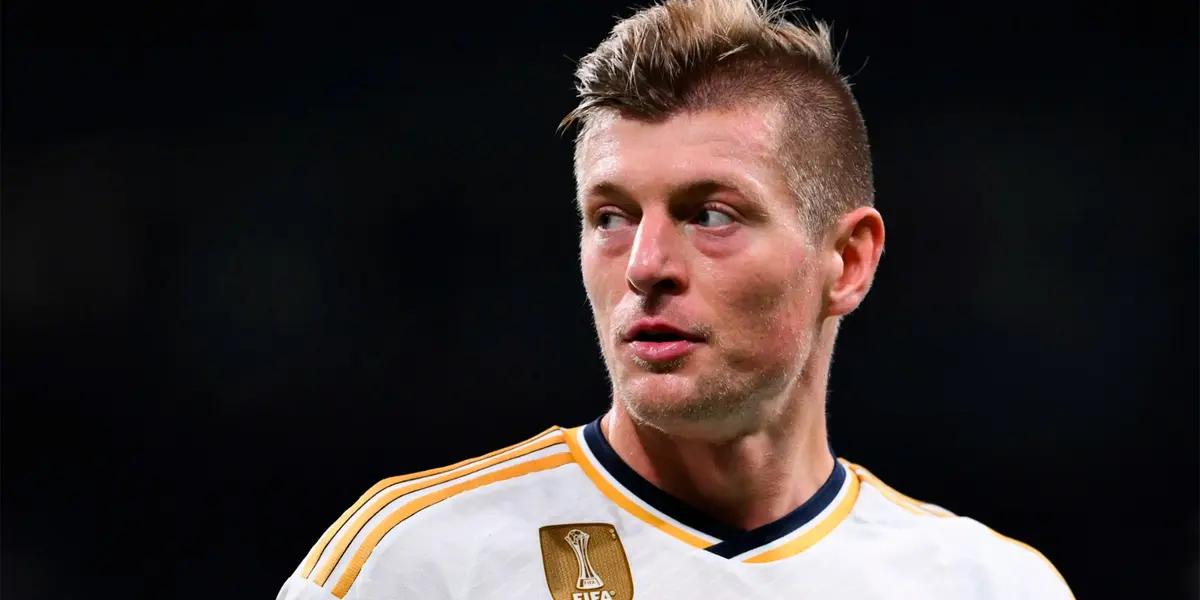 Toni Kroos es el único jugador del Real Madrid al que abuchean constantemente en Arabia, todo porque lo consideran un “anti-árabes".