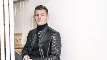 Toni Kroos, ex jugador del Real Madrid