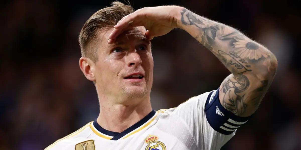 Toni Kroos Foto: El Confidencial