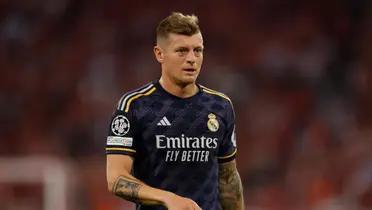 Toni Kroos. Foto: redes de Toni Kroos.