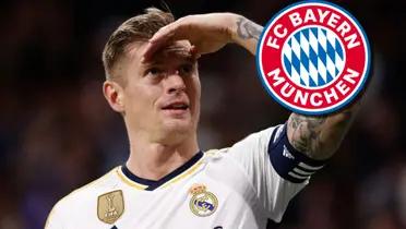 Toni Kroos, jugador del Real Madrid